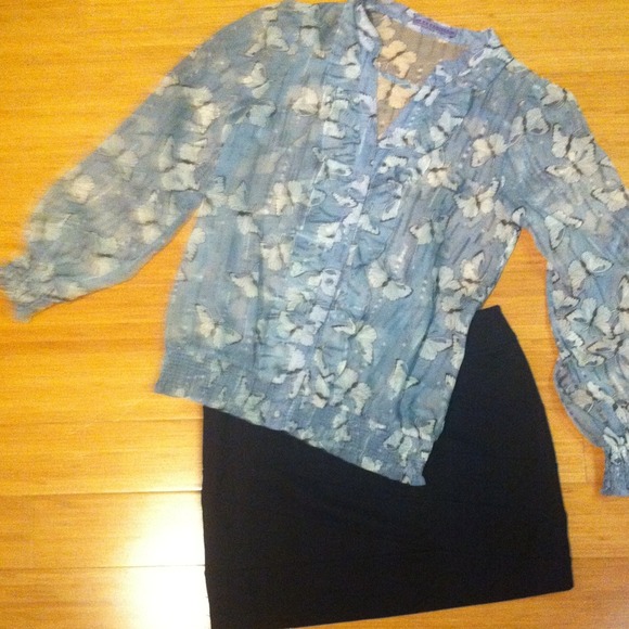 Sugarlips Blouse 💕 REDUCED!