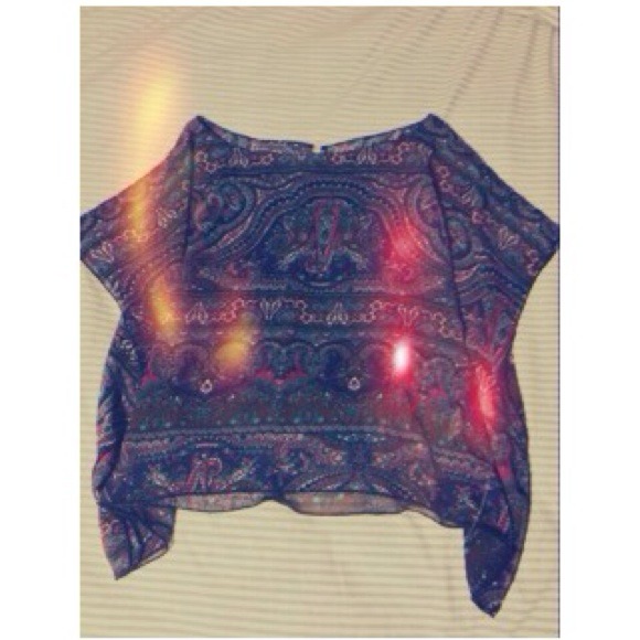 • SHEER TOP ✨ •