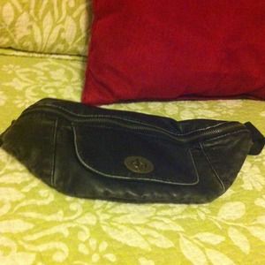 One of a kind Roxy fanny pack