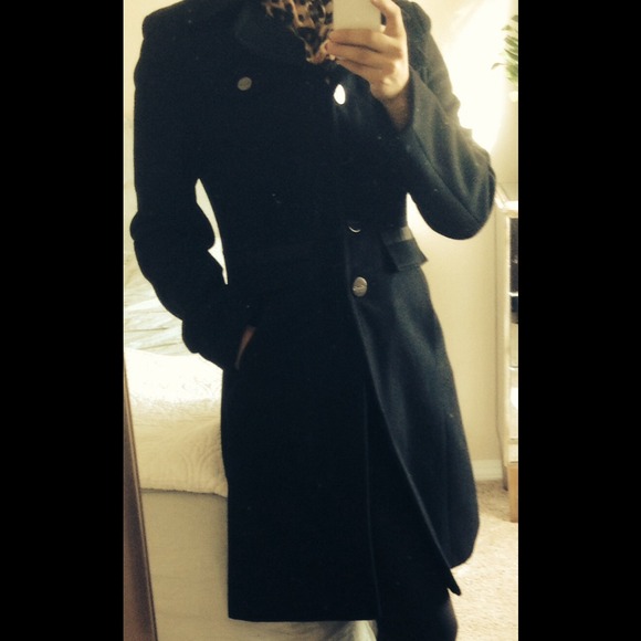 Kenneth Cole New York peacoat