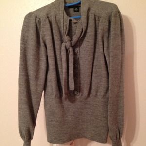 Perfect chilly time sweater :)