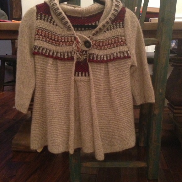 Free People Sweater
