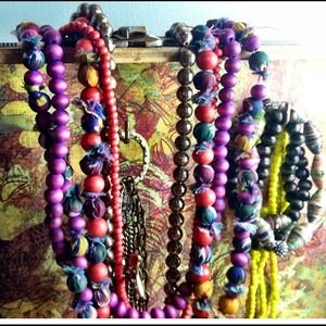 Multi-Color tribal (Rachel Roy inspired)...