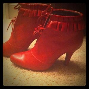 Red Boots