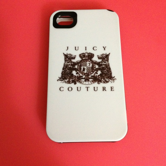 Juicy iPhone 4/4s case