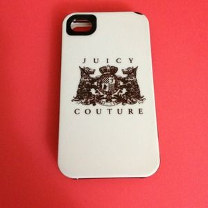 Juicy iPhone 4/4s case