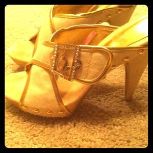 Baby phat Heels