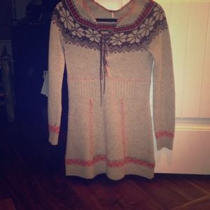 Free People Sweater XS