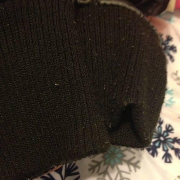 Faux leather- not for sale