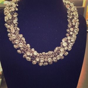 Jewelry - 💋Reserved💋 for @lulu11 Sparkly chain necklace Jewelry - 💋Reserved💋 for @lulu11 Sparkly chain necklace