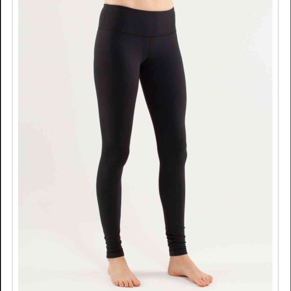 Lululemon Wunder Under