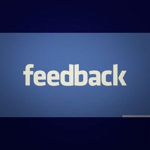 Feedback page!