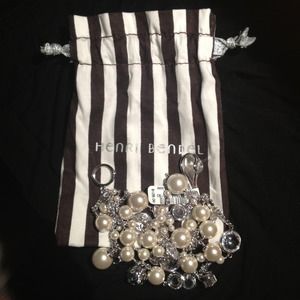 🚨HOLD FOR VIGILMARY🚨 Henri Bendel Bracelet