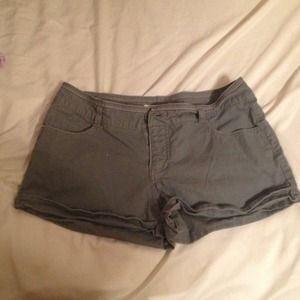 Op shorts size 7