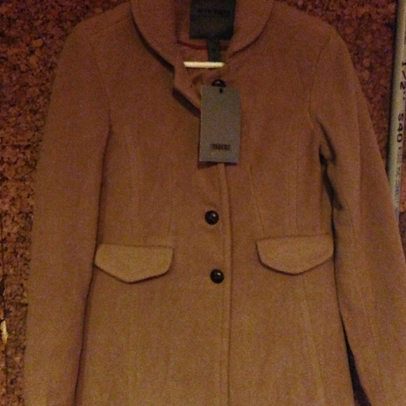 🎈SOLD🎈 --Bitten Sara Jessica Parker Wool Coat