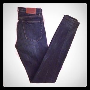 ⚡SOLD in Bundle⚡ Madewell High Riser Jeans