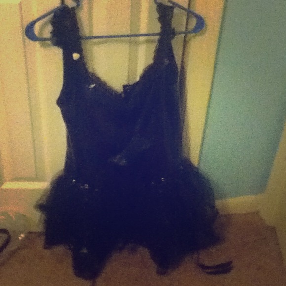 leather tutu hot topic dress