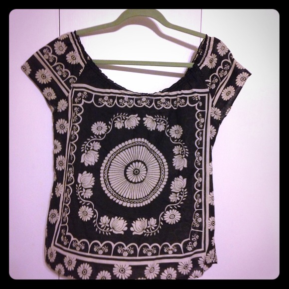 Lucky brand top