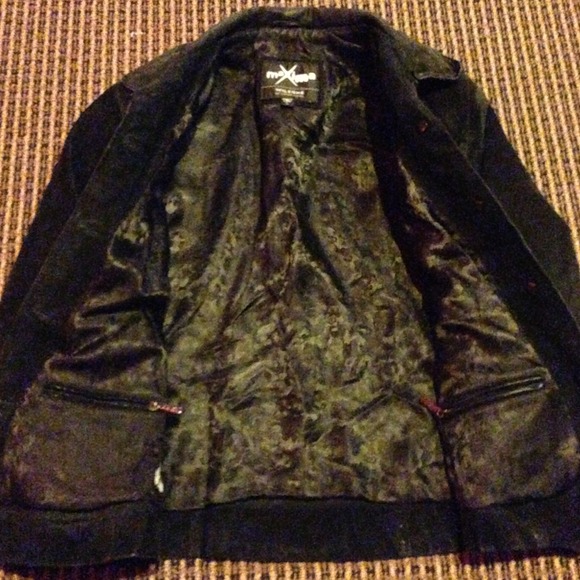 🎈SOLD🎈Vintage Suede Leather Wilson's Jacket - Picture 2 of 4