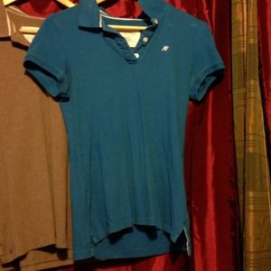 Aeropostale stretch polis shirts