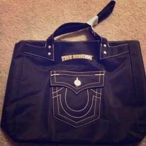 True Religion Tote