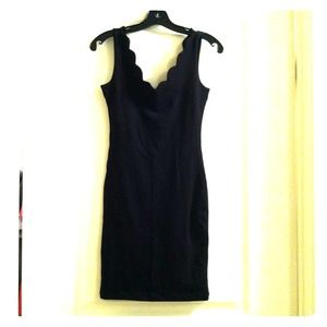 ASOS scalloped bodycon dress *$$ REDUCED!*
