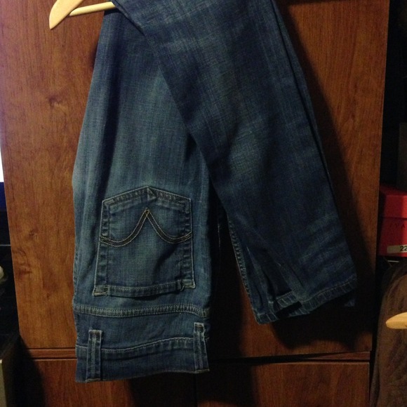 Levi no stretch jeans skinny leg