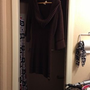 Pepe jeans sweater dresses u get both