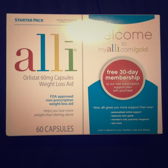 ✨Reserved @kamillamilena89✨ Alli Starter Pack