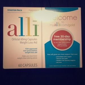 ✨Reserved @kamillamilena89✨ Alli Starter Pack