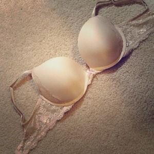 Vs Dream angels push up bra