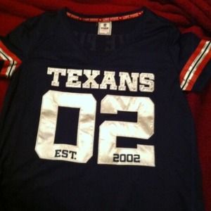 VS Texans Jersey