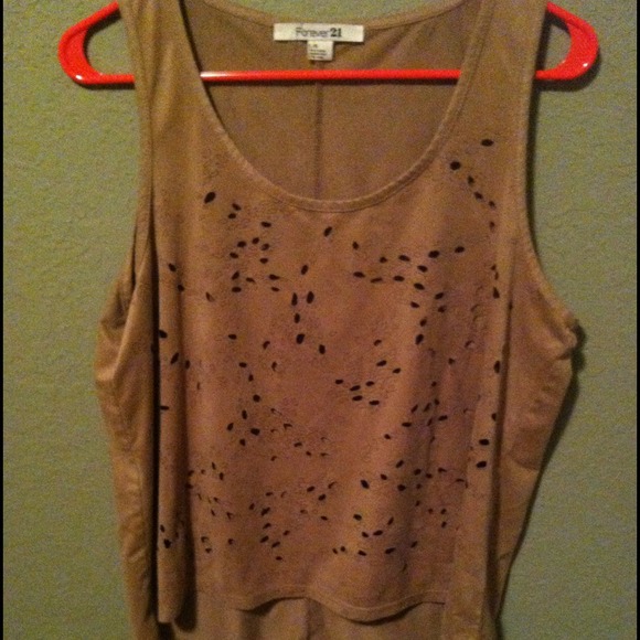 forever21 sway top
