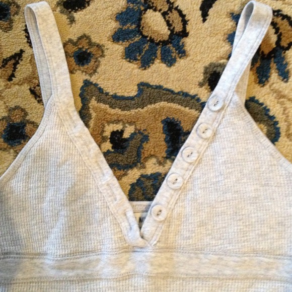 traded! Thermal tank-top - Picture 2 of 2