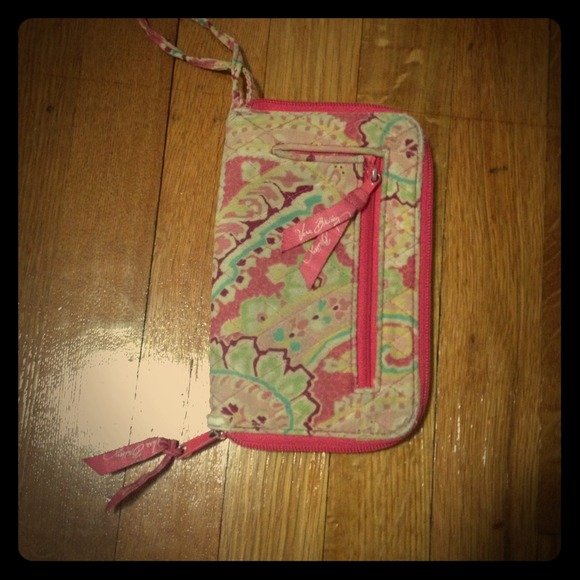 wallet and real bracelet bundle trade for Karen