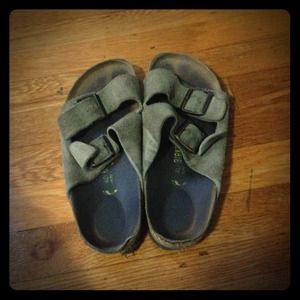 Birkenstocks sold