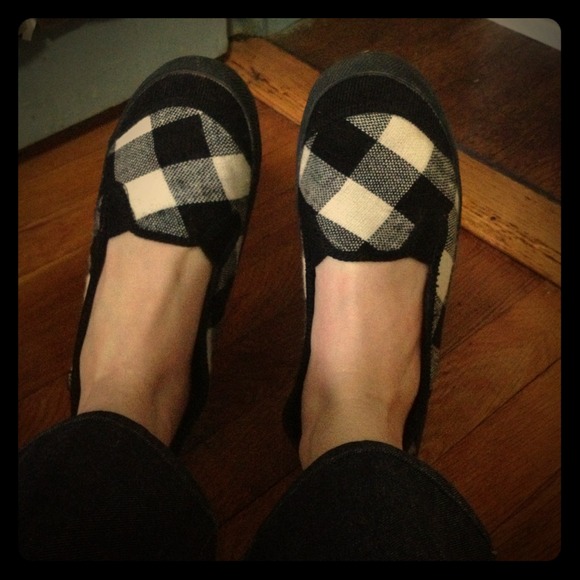 Keds slip ons