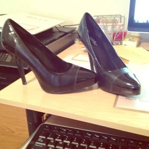 DIBA black stilettos