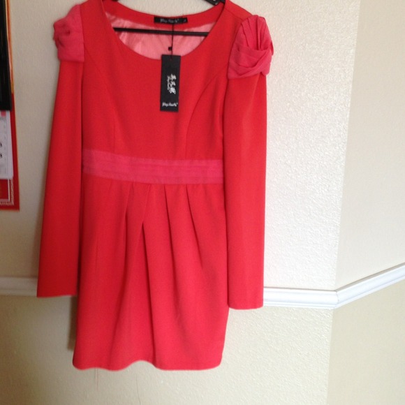 Perfect for party and causal it ok too