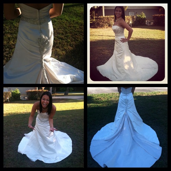 Allure Wedding Dress