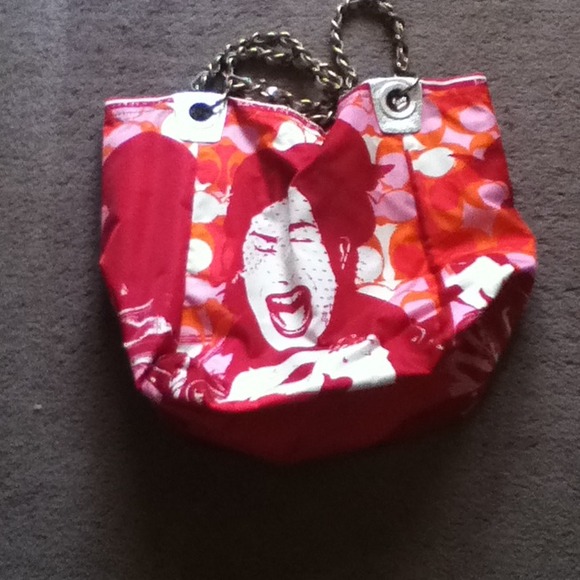 Coach bag