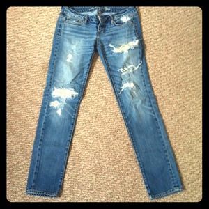 American Eagle Skinny Jeans