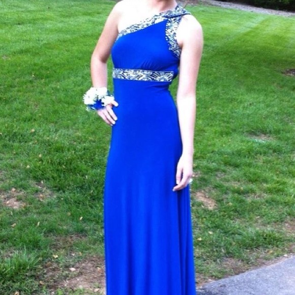 Formal gown