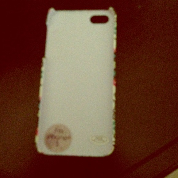 iPhone 5 case got it a week ago