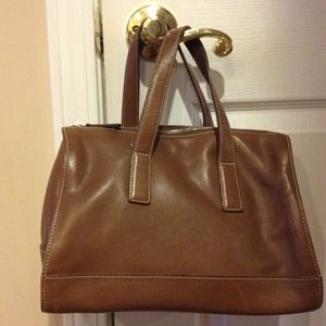 Authentic Coach handbag