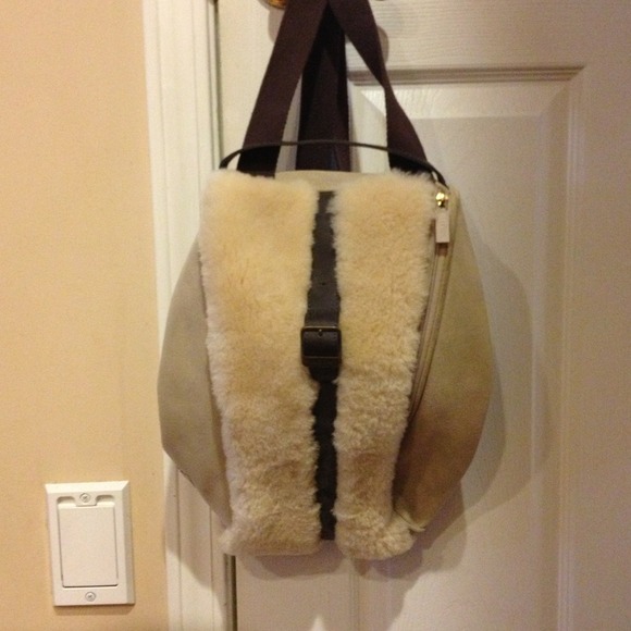 Uggs back pack