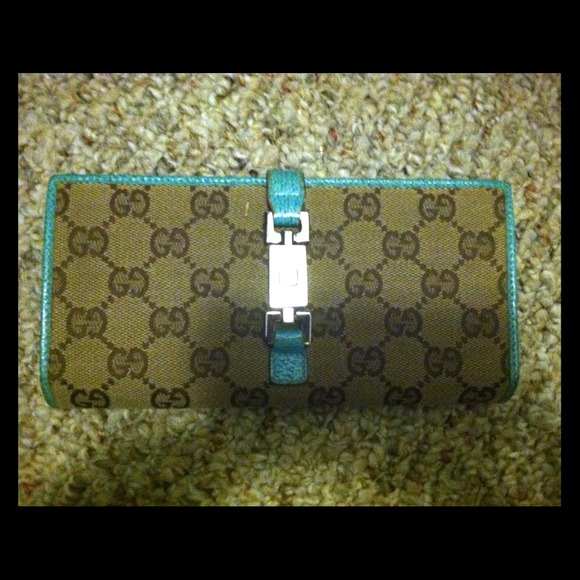 💝 *reduced!* gucci continental wallet