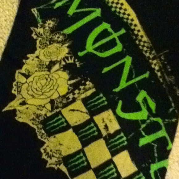 monster tee - Picture 2 of 2