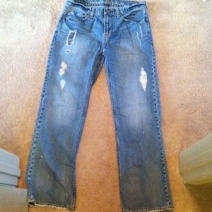 American Eagle Men's jeans