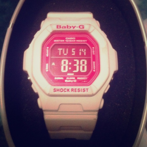 G-Shock Accessories - Baby G-Shock
